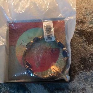 NWT Alix and Ani Warrior Bracelet